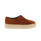 Fratelli Rossetti niedrige schuhe cognac 1