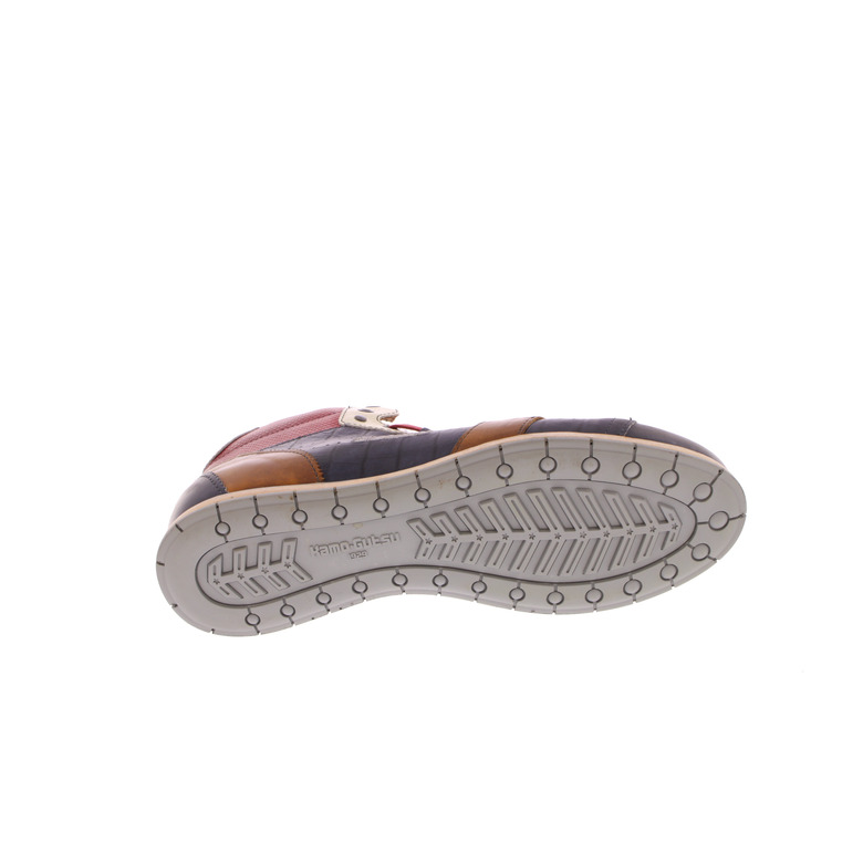 Kamo Gutsu hohe schuhe blau 5