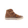 Stones And Bones chaussures hautes cognac 1