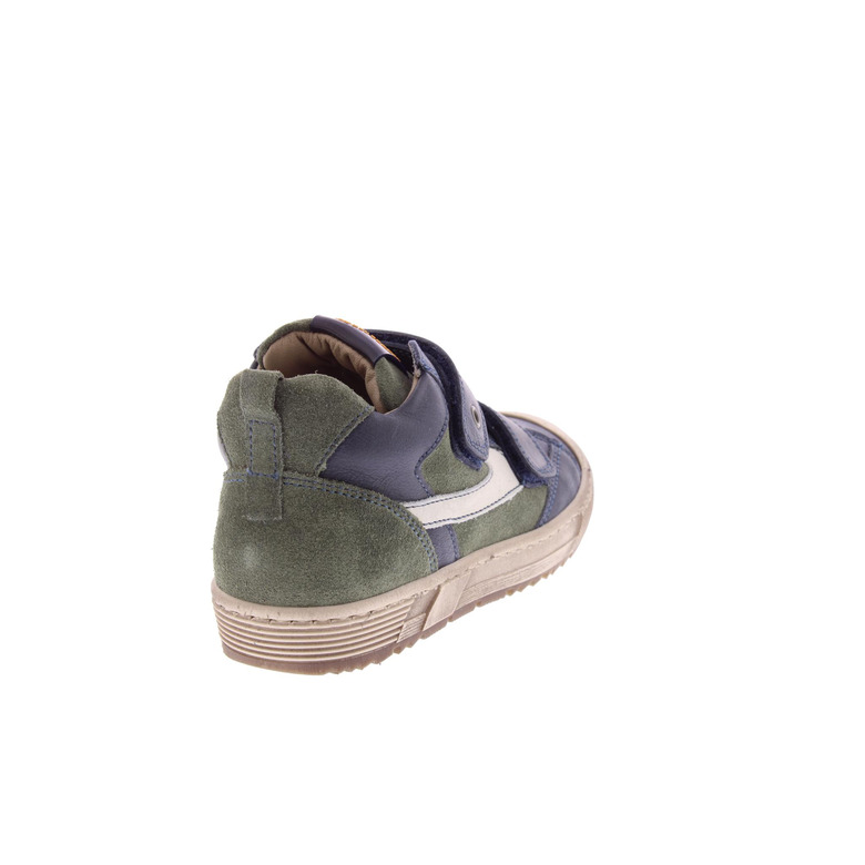 Stones And Bones hohe schuhe blau 4