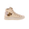 Stones And Bones high shoes ecru 1