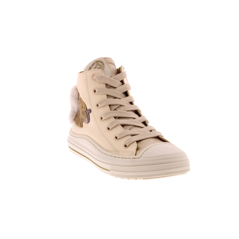 Stones And Bones high shoes ecru 2