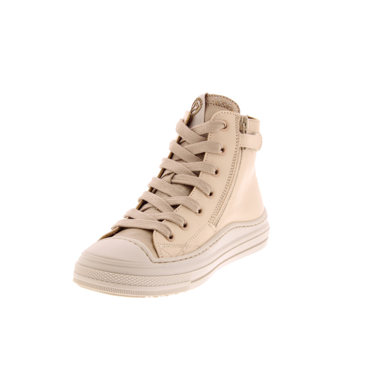 Stones And Bones high shoes ecru 3