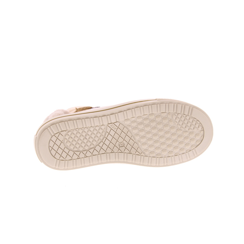 Stones And Bones high shoes ecru 5