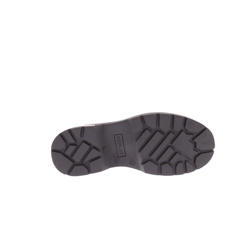 Replay hohe schuhe schwarz 5