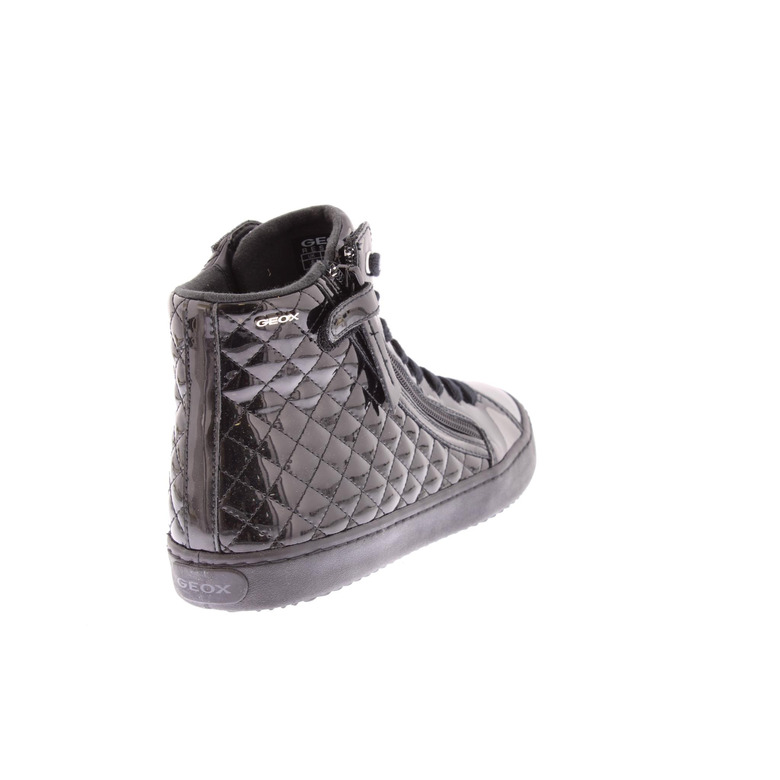 Geox hohe schuhe schwarz 4