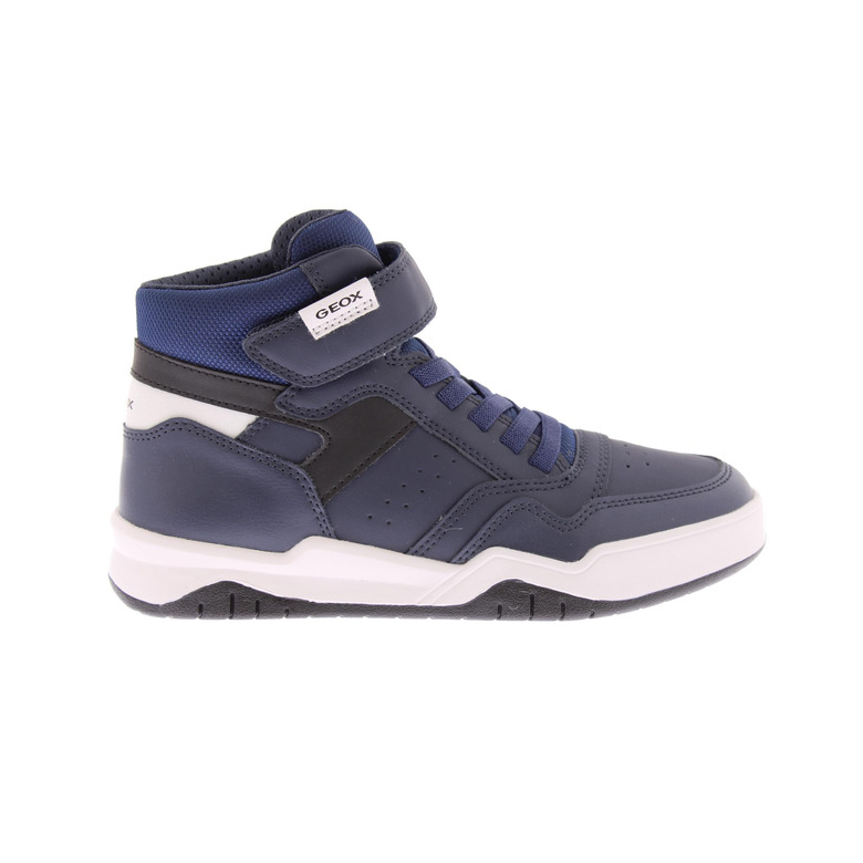 Geox chaussures hautes bleu