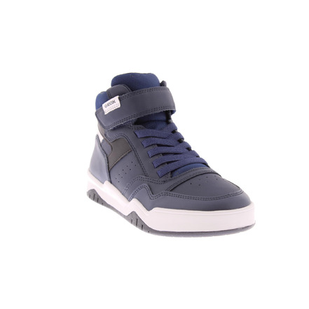 Geox high shoes blue