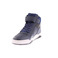 Geox chaussures hautes bleu 3