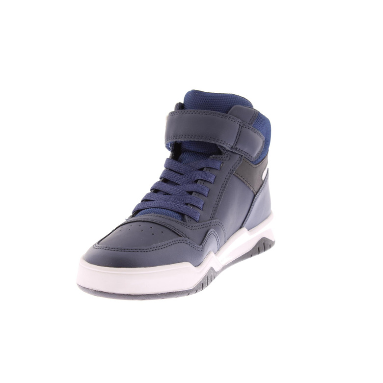 Geox chaussures hautes bleu 3