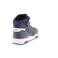 Geox chaussures hautes bleu 4