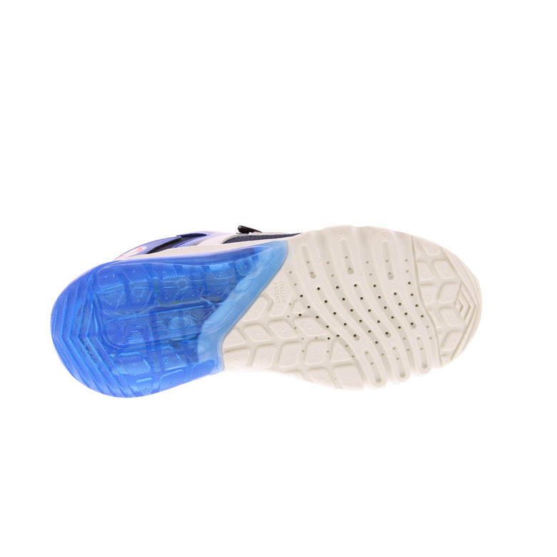 Geox lage schoenen blauw 5