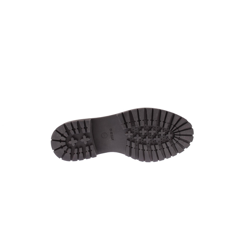 Geox schnürschuhe schwarz 5