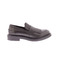 Geox mocassins & loafers zwart 1