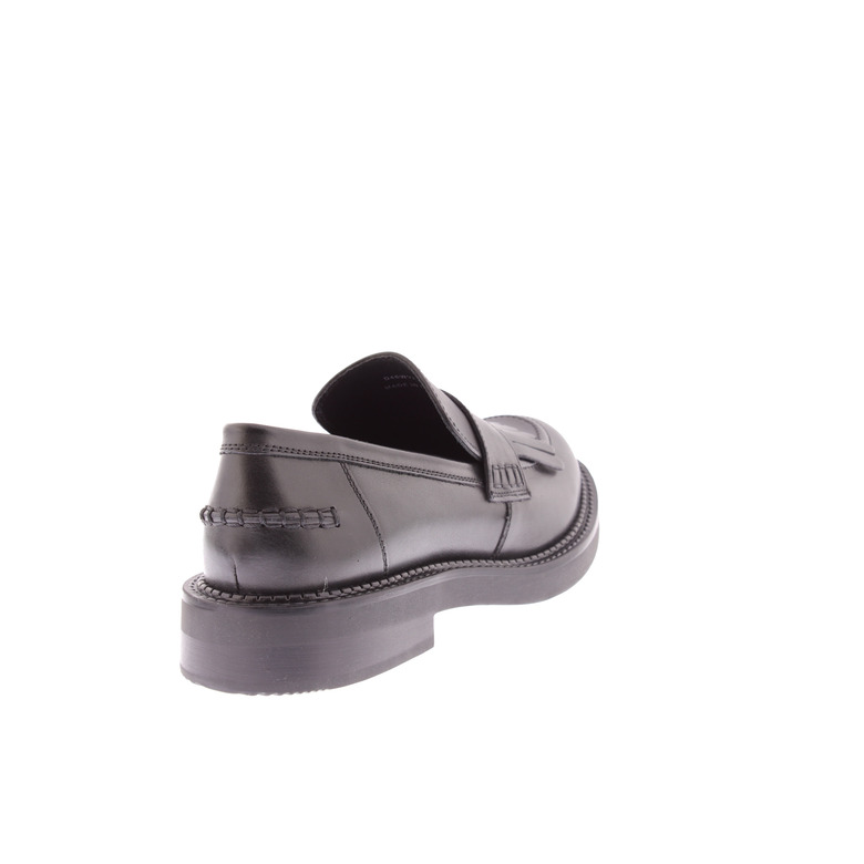 Geox mocassins & loafers zwart 4