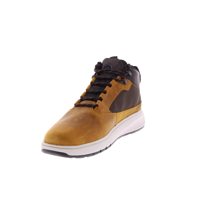 Geox sneakers braun 3