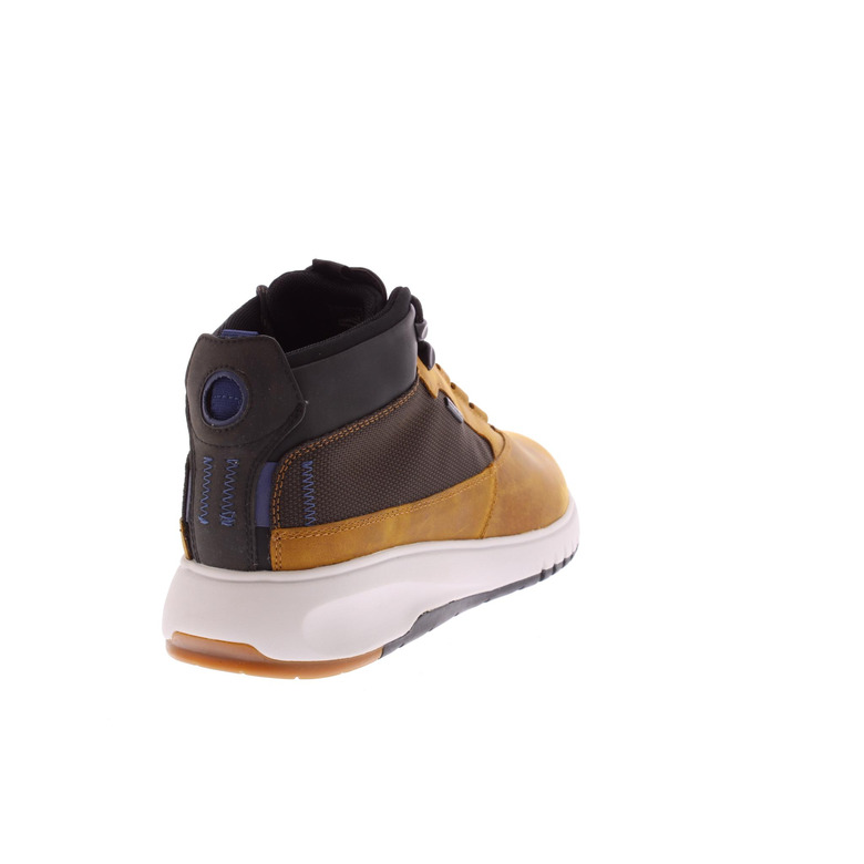 Geox sneakers braun 4