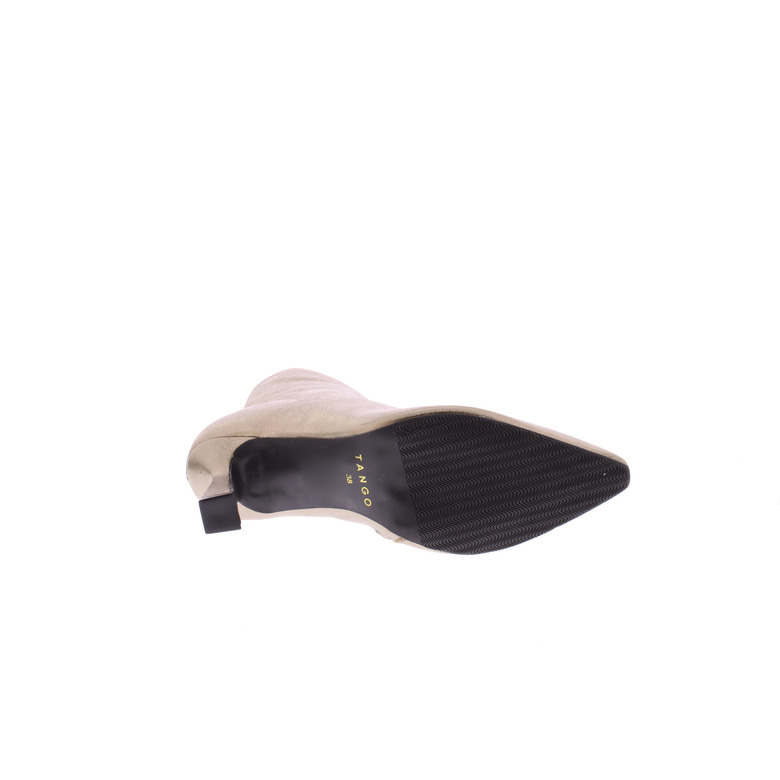 Tango enkellaarsjes goud 5