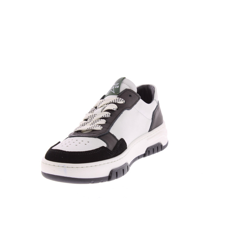 Bana & Co niedrige schuhe schwarz 3