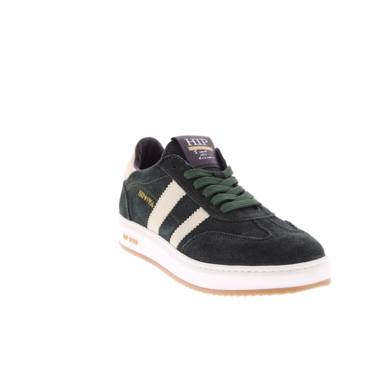 Hip lage schoenen groen 2