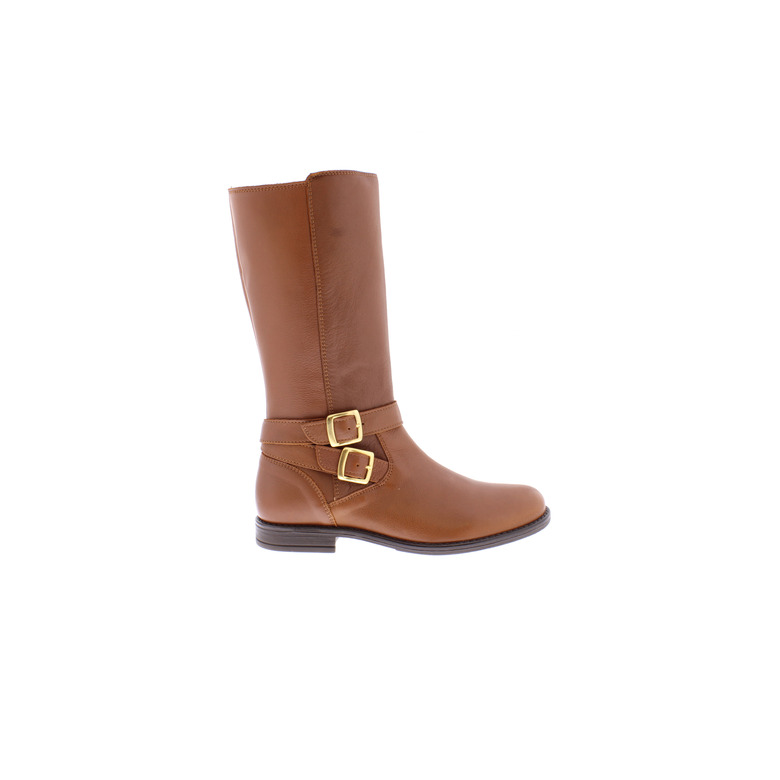 Kipling stiefel cognac 1