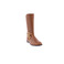 Kipling stiefel cognac 2