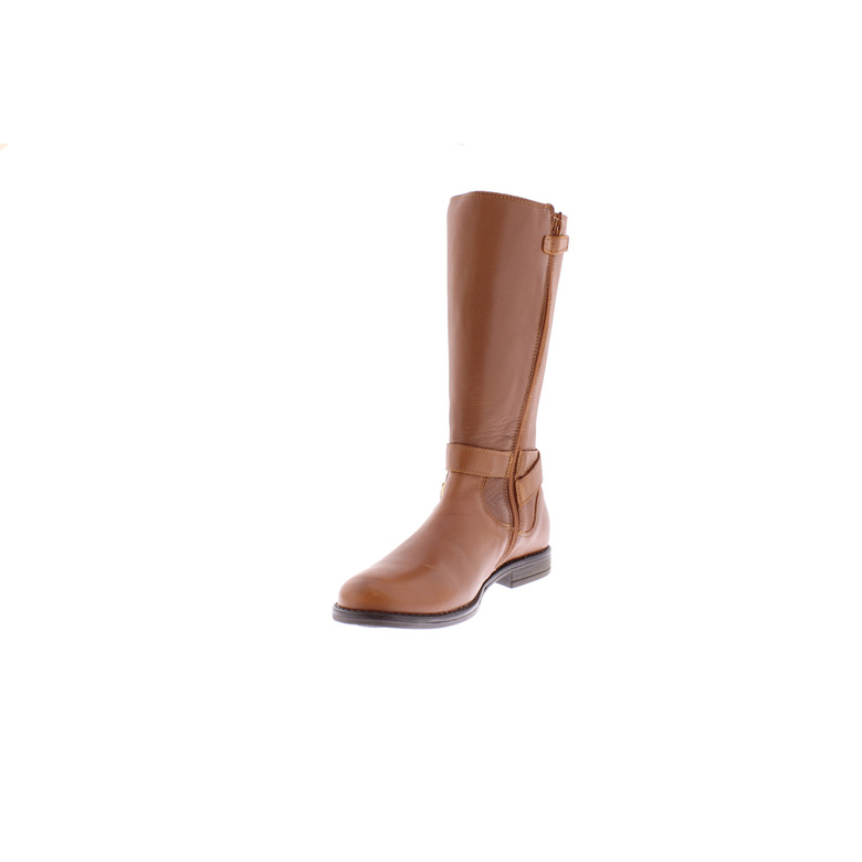 Kipling stiefel cognac 3