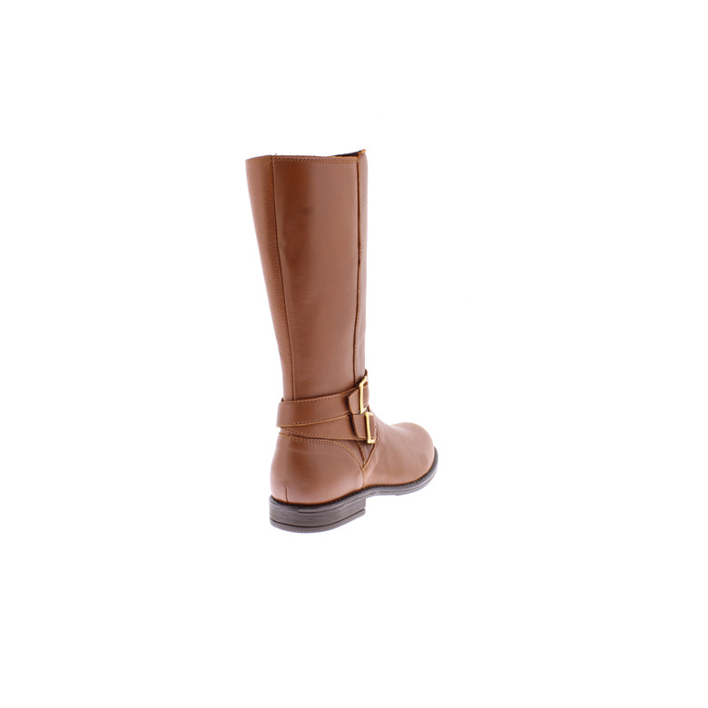 Kipling stiefel cognac 4