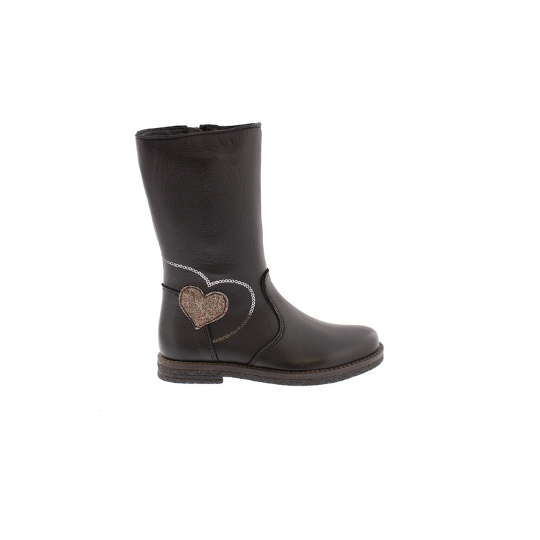 Little David stiefel schwarz 1