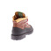 Rondinella hohe schuhe cognac 4