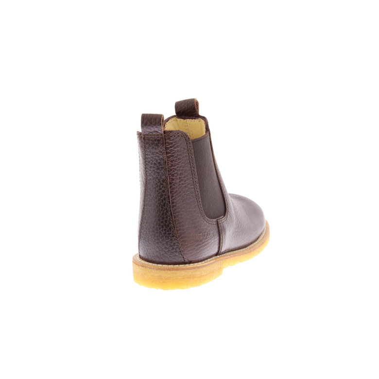 Angulus high shoes cognac 4