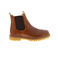 Angulus high shoes cognac