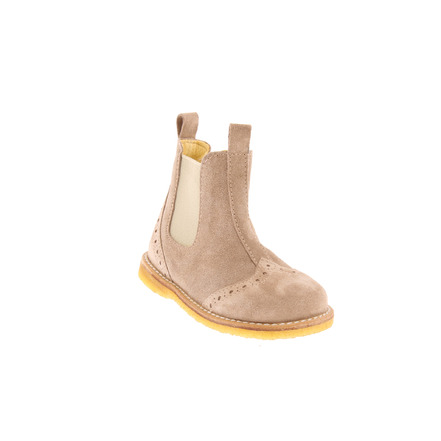 Angulus hoge schoenen beige