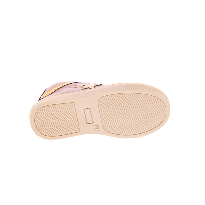 Franco Romagnoli hoge schoenen roze 5