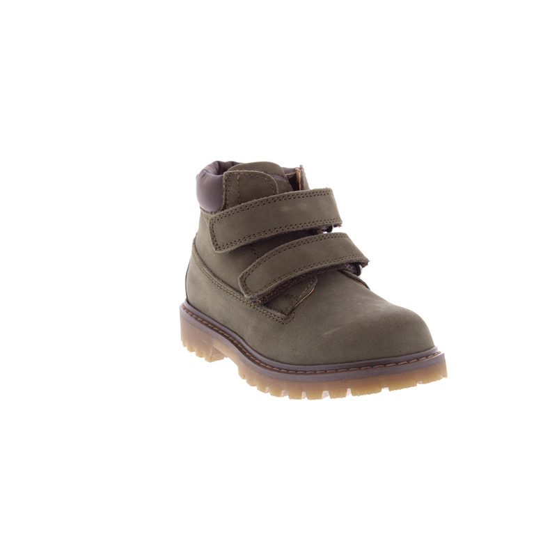 Franco Romagnoli hoge schoenen groen 2