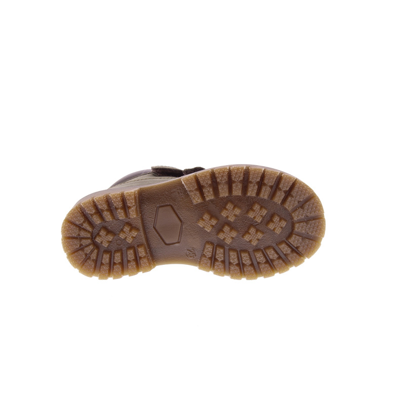 Franco Romagnoli hoge schoenen groen 5