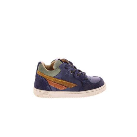 Stones And Bones veterschoenen blauw