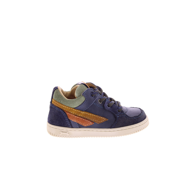 Stones And Bones schnürschuhe blau