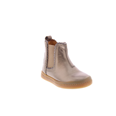 Babybotte hoge schoenen brons