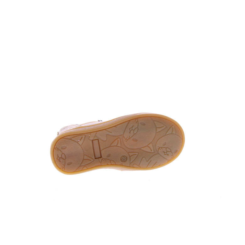 Babybotte hoge schoenen brons 5
