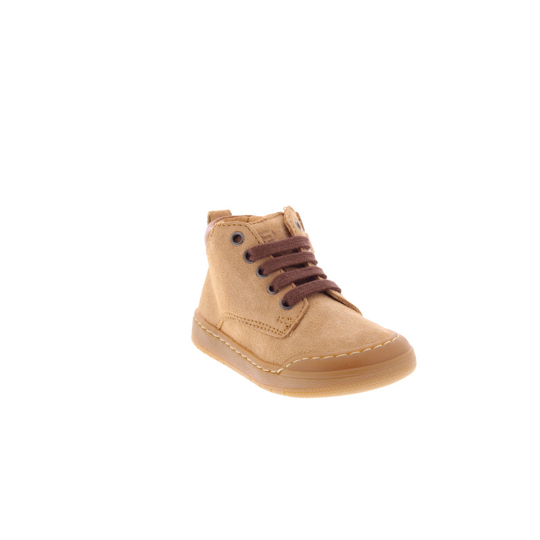 Fr schnürschuhe camel 2