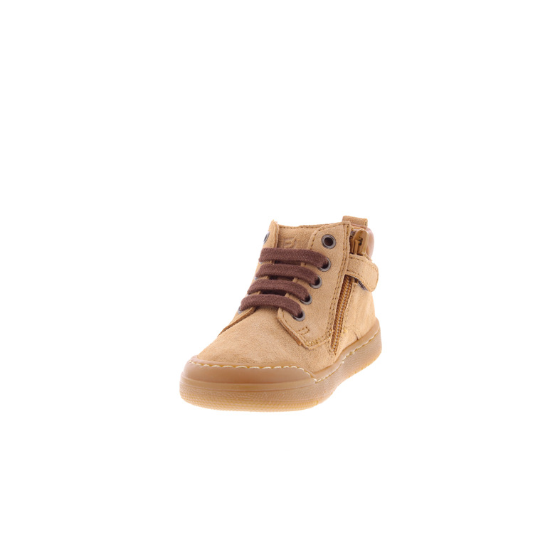 Fr schnürschuhe camel 3