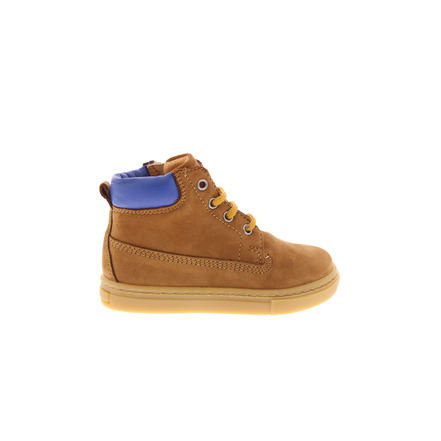 Fr veterschoenen cognac