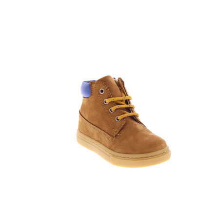 Fr veterschoenen cognac