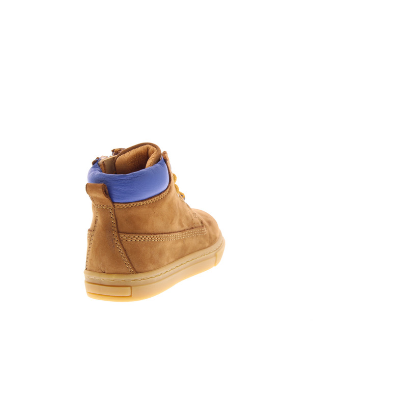 Fr schnürschuhe cognac 4