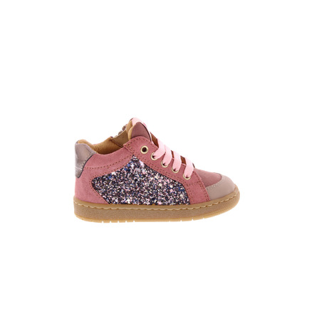 Fr veterschoenen roze