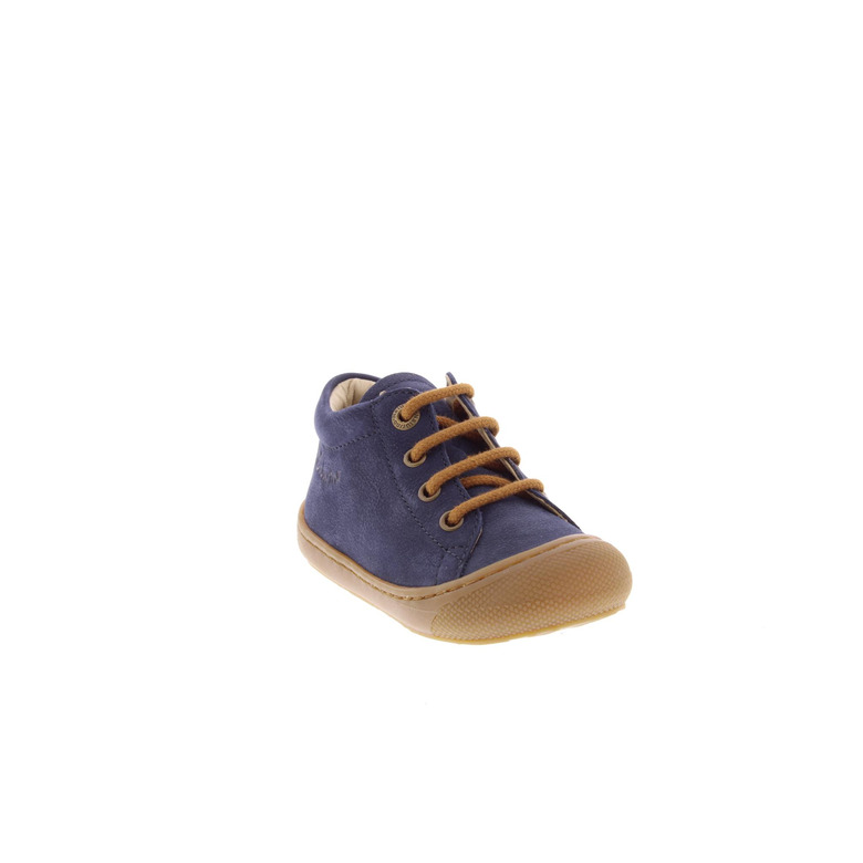 Naturino lace shoes blue 2