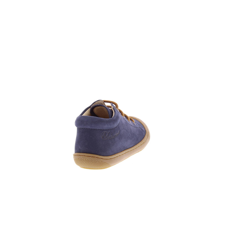Naturino lace shoes blue 4