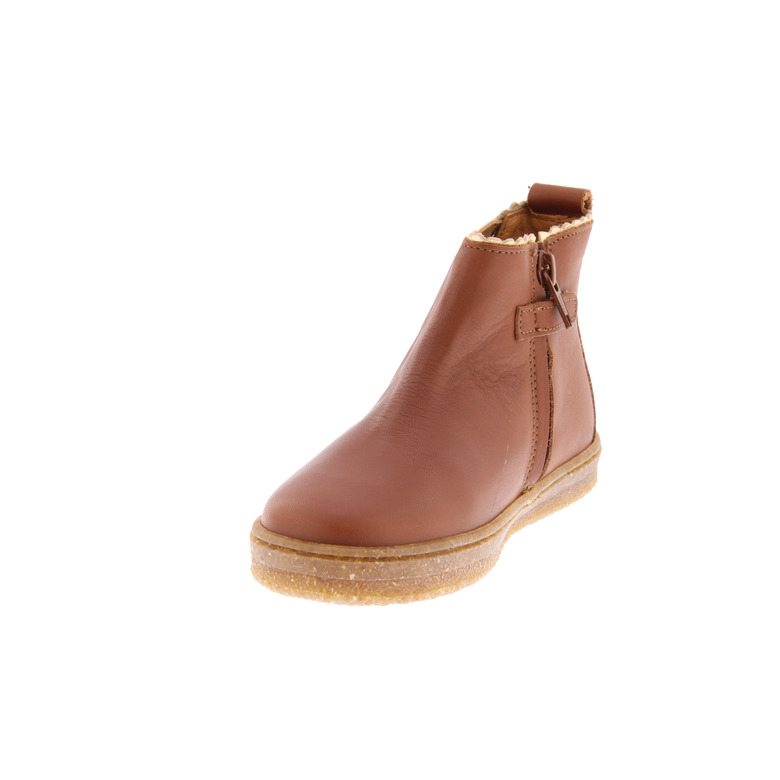 Bisgaard hoge schoenen cognac 3