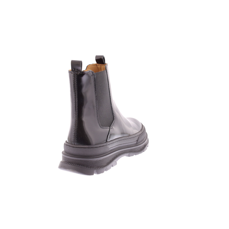 Bisgaard hohe schuhe schwarz 4